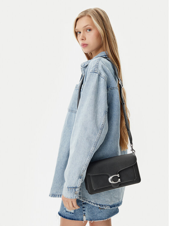 Coach Coach Borsetta Tabby CH857 Nero
