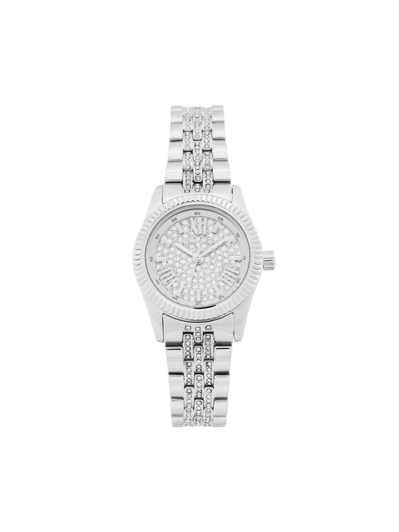Michael Kors Ceas Lexington Lady MK7577 Argintiu
