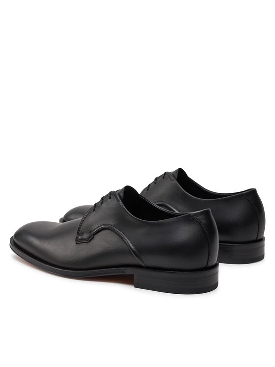BOSS Boss Halbschuhe Derrek Derb Ltptly 50514016 Schwarz