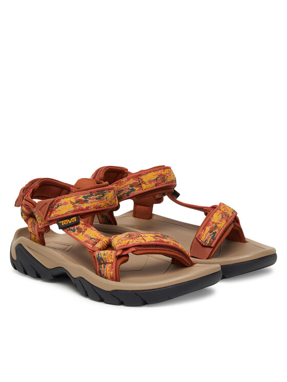 Teva Teva Sandale Terra Fi 5 Universal 1099443 Portocaliu