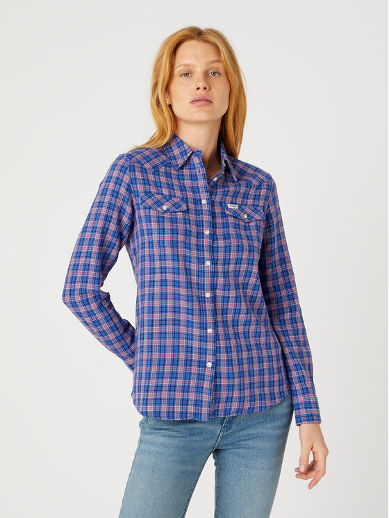 Риза Wrangler