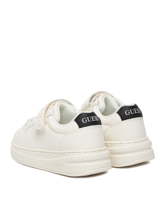 Guess Guess Sneakersy CEO-25KC1009 Bílá