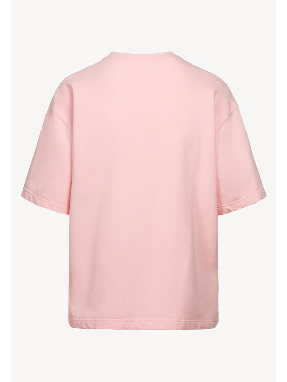 BIZUU BIZUU T-Shirt CLOUD Růžová Standard Fit