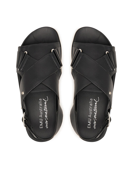 EMU Australia EMU Australia Sandaalid Faye W13246 Must