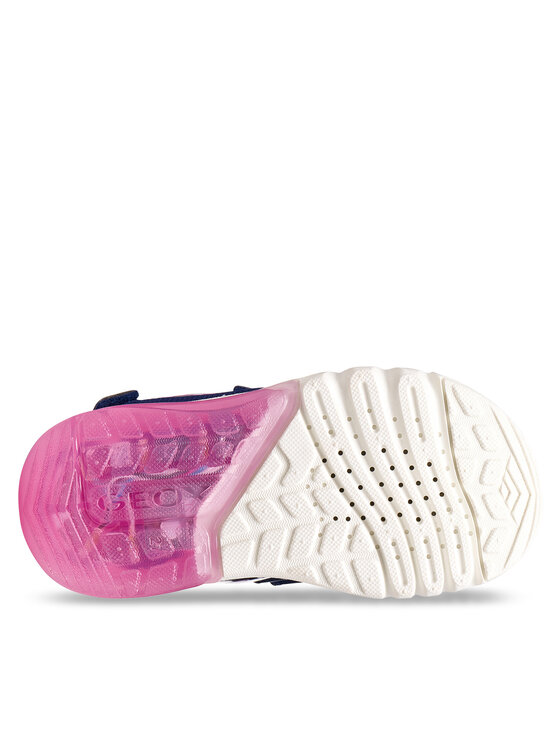 Geox Geox Sandále J Sandal Ciberdron G J55MWA 0ASKN C0694 M Tmavomodrá