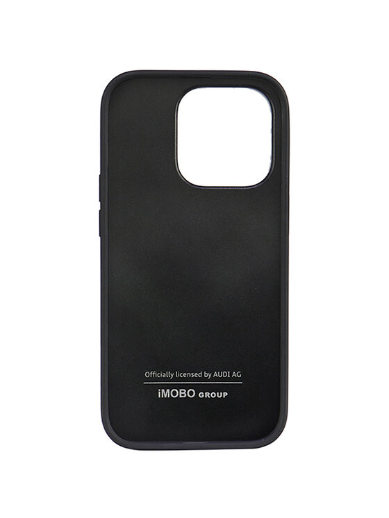 Audi Audi Etui na telefon iPhone 14 Pro Czarny