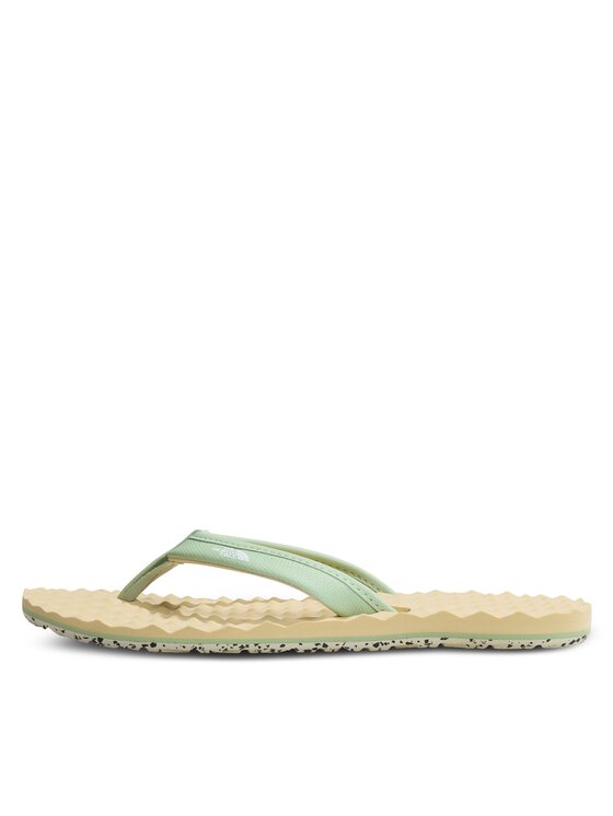 The North Face The North Face Flip flop W Base Camp Mini Ii NF0A47ABOPK1 Verde