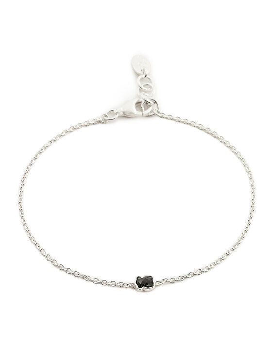 TOUS TOUS Armband Mini Color Ag 1001939100 Silberfarben
