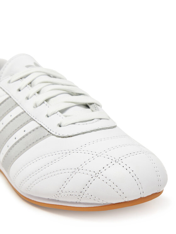 adidas adidas Sneakersy Taekwondo Lace JS1192 Biały