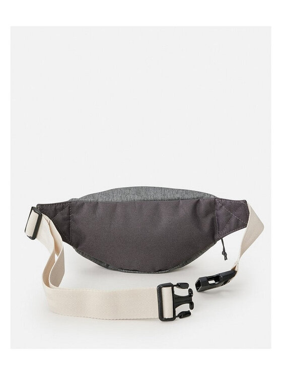 Rip Curl Rip Curl Saszetka nerka Waist Bag Small Classic Surf Szary
