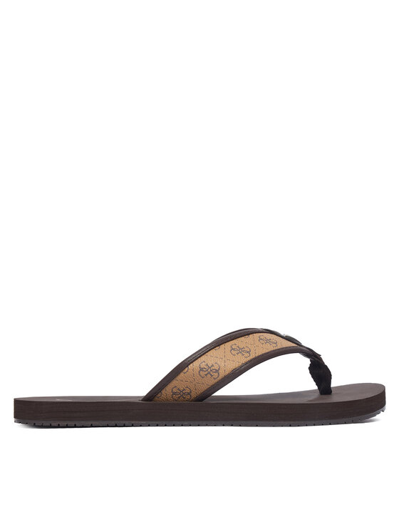 Guess Guess Infradito FMJDIN FAL21 Marrone