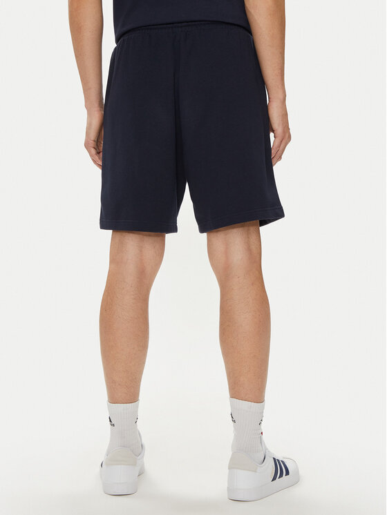 adidas adidas Športne kratke hlače ALL SZN Fleece Graphic IW1195 Modra Regular Fit