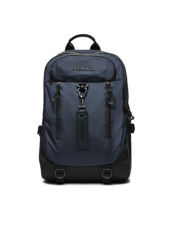 Premiata Premiata Ruksak Ventura 2118 Tmavomodrá