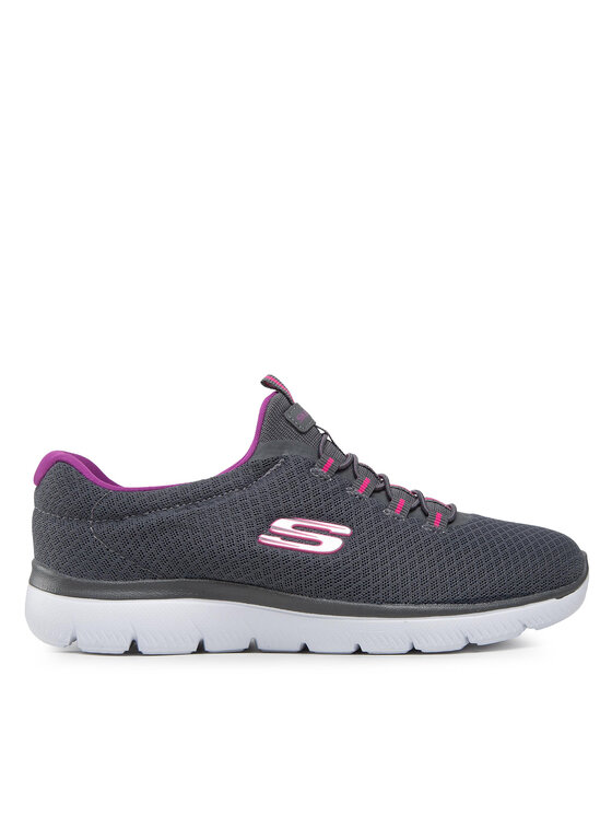 Skechers Skechers Снікерcи Summits 12980/CCPR Сірий