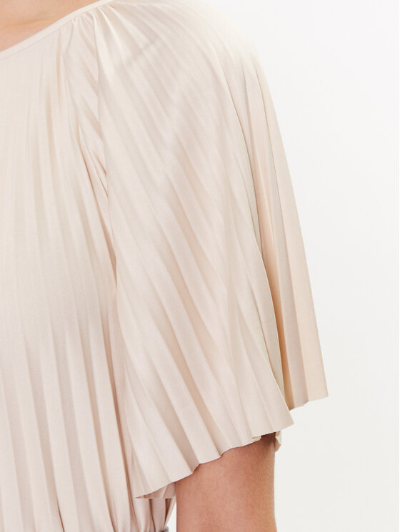 Fabiana Filippi Fabiana Filippi Igapäevane kleit ABD273W184 Beež Loose Fit