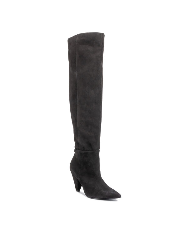 Gino Rossi Gino Rossi Чизми Savona DKI219-BM4-4900-9900-0 Черен