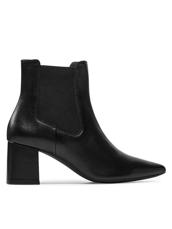 Geox Geox Μποτάκια D Bigliana A D16NMA 000TU C9999 Μαύρο