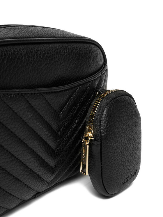 JENNY JENNY Handtasche CEO-JNY-M-025-07 Schwarz