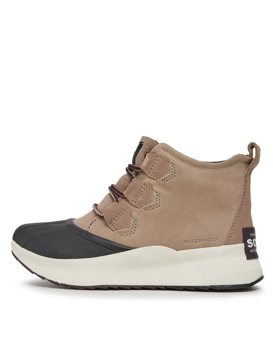 Sorel Sorel Μποτάκια Out N About™ Iii Classic Wp NL4431-264 Καφέ