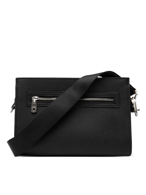 Guess Guess Somiņa HMMISA P6157 Melns