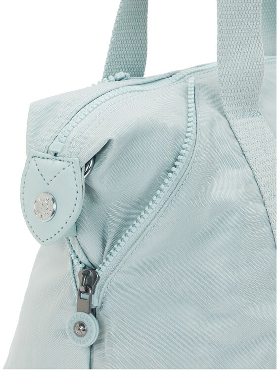 Kipling Kipling Torebka 310270 Niebieski jasny