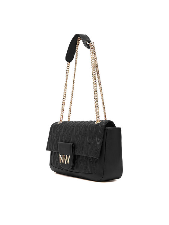 Nine West Nine West Сумка CEO-Astoria-Allure-LX10165 Чорний