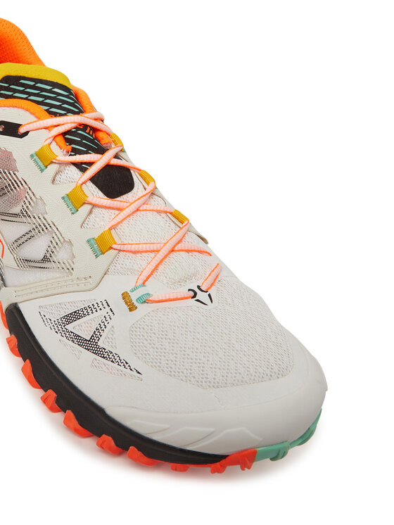 La Sportiva La Sportiva Scarpe running Bushido II 56S004100 Bianco