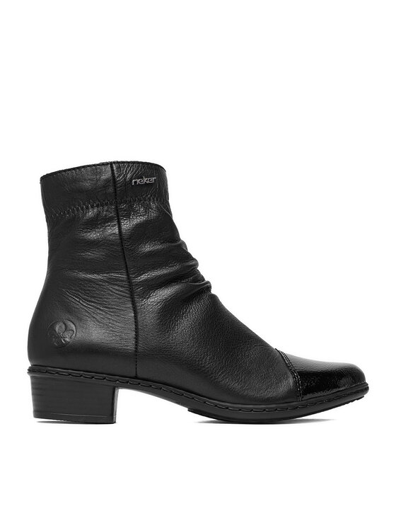 Rieker Botine CEO-Y0773-00 Negru