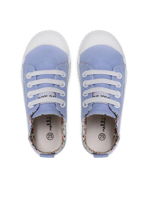Nelli Blu Nelli Blu Tornacipő CF21060D Kék