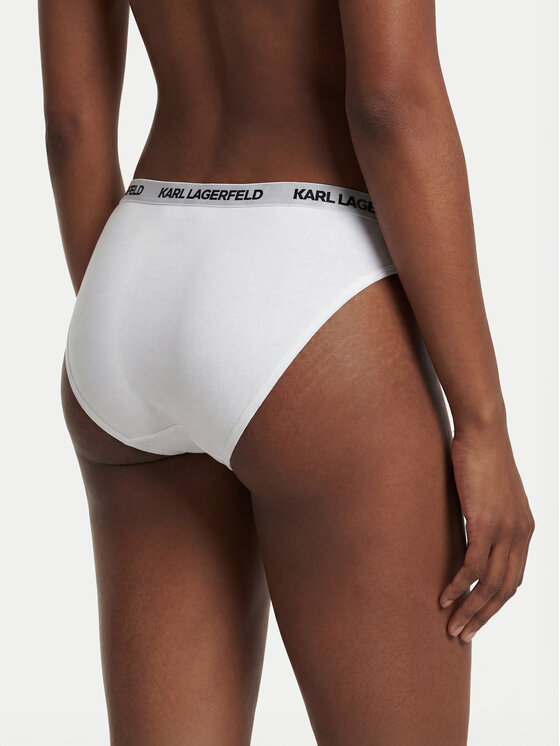 KARL LAGERFELD KARL LAGERFELD Fazonos bugyi szett B1W47033 Színes