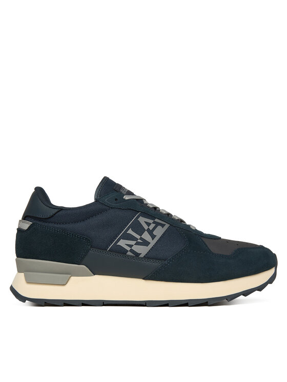 Napapijri Napapijri Sneakersy Stab  NP0A88XI Granatowy