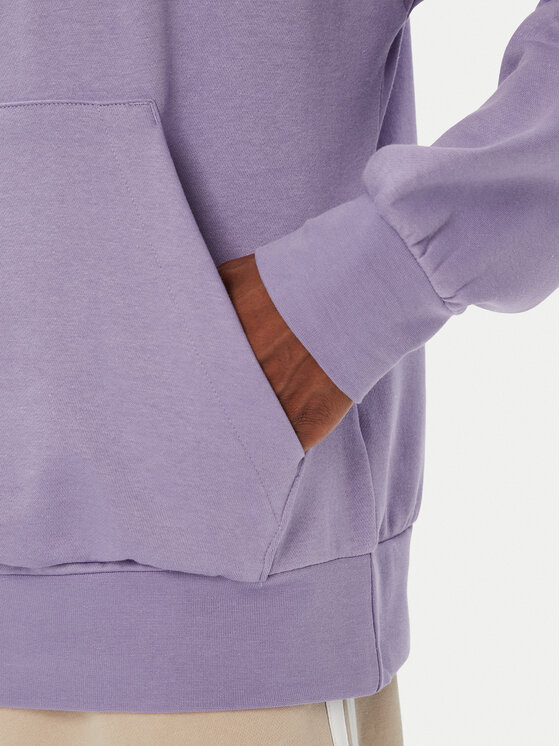 adidas adidas Pulóver Essentials Feelcozy KF2365 Lila Regular Fit