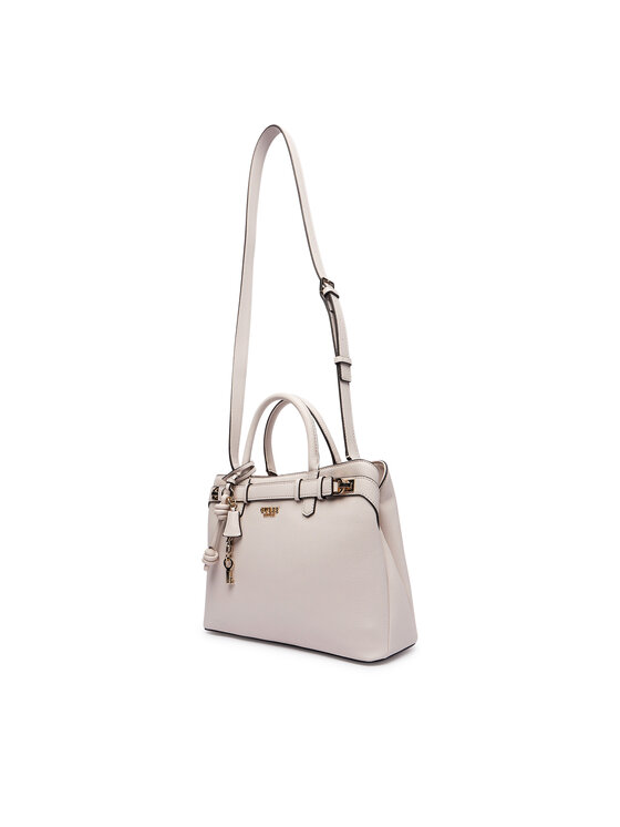 Guess Guess Kabelka Gregoria HWBG85 46070 Krémová