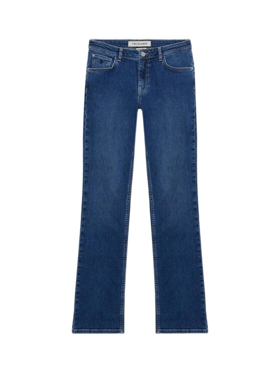 Trussardi Trussardi Jeans P4499000311N004 Blu Slim Fit