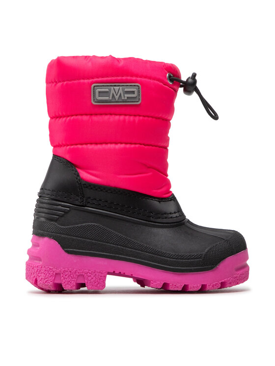 CMP Bottes de neige Kids Sneewy SnowBoots 3Q71294 Rose