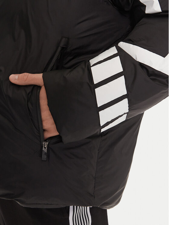 EA7 Emporio Armani EA7 Emporio Armani Зимно яке 6DPB19 PNGAZ 1200 Черен Regular Fit