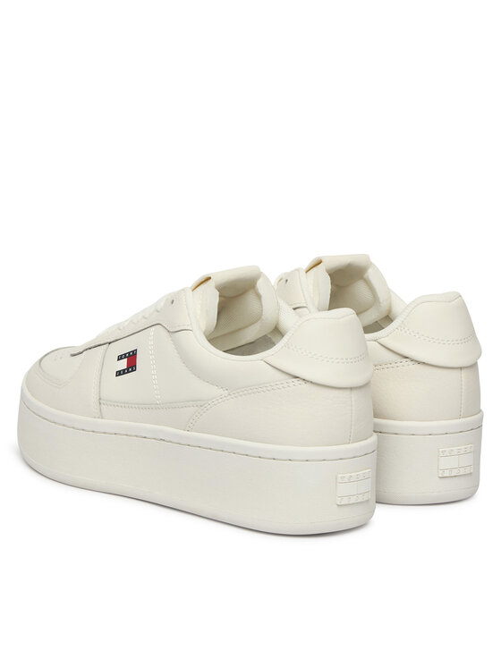 Tommy Jeans Tommy Jeans Sneakersy Archive '98 Max EN0EN03082 Biały