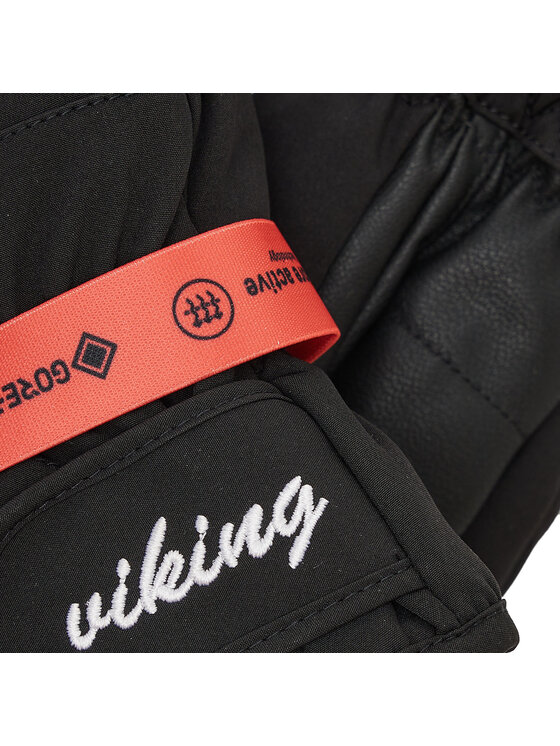 Viking Viking Γάντια για σκι Sherpa Gtx 150/22/0077 Μαύρο