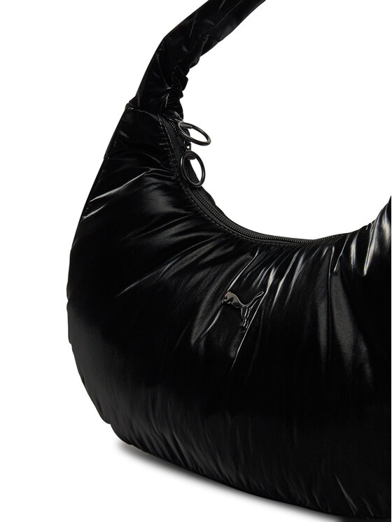 Puma Puma Rankinė Hobo UP 912990 02 Juoda