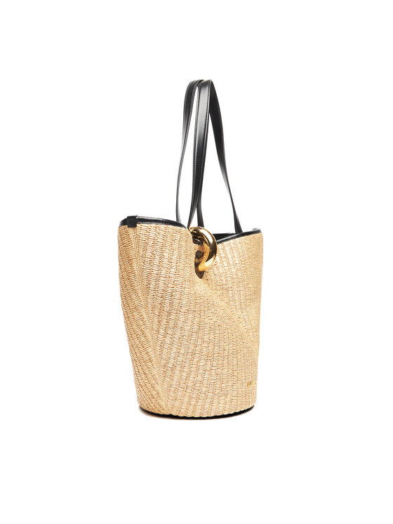 JACQUEMUS JACQUEMUS Дамска чанта 25E243BA382-3248 Бежов