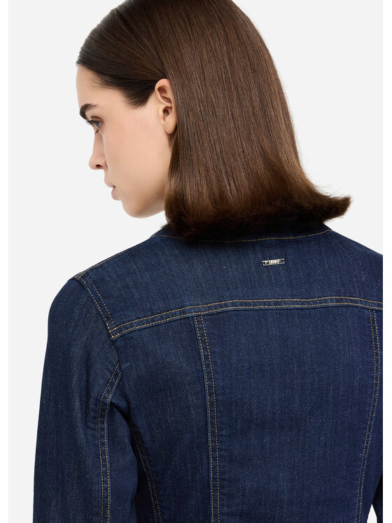 Liu Jo Liu Jo Giacca da donna UF5154D027578789 Celeste Slim Fit