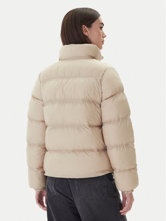 adidas adidas Зимно яке adicolor JX2947 Бежов Regular Fit