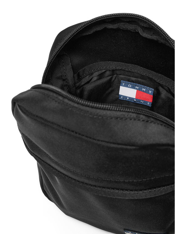 Tommy Jeans Tommy Jeans Torbica za okrog pasu AM0AM12903 Črna