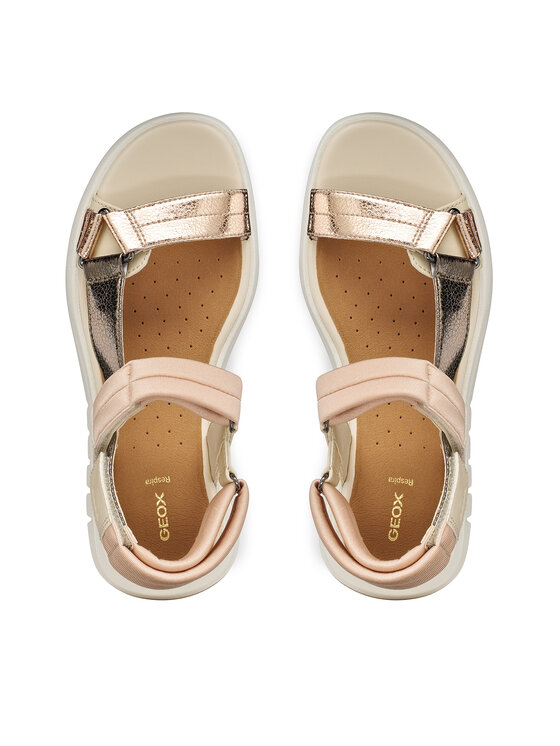 Geox Geox Sandaalid D Flextride S D65BSD 0BCBN C1S5M Värviline