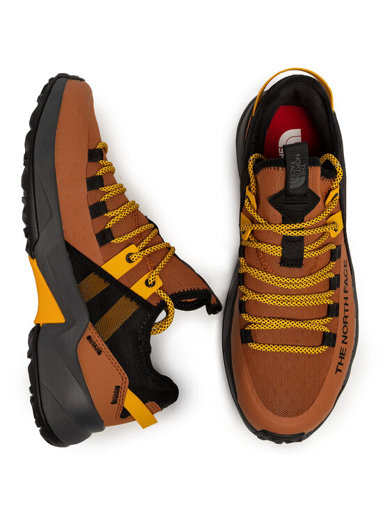 The North Face Trekkingschuhe Trail Escape Edge NF0A3XI3G6M Braun Modivo