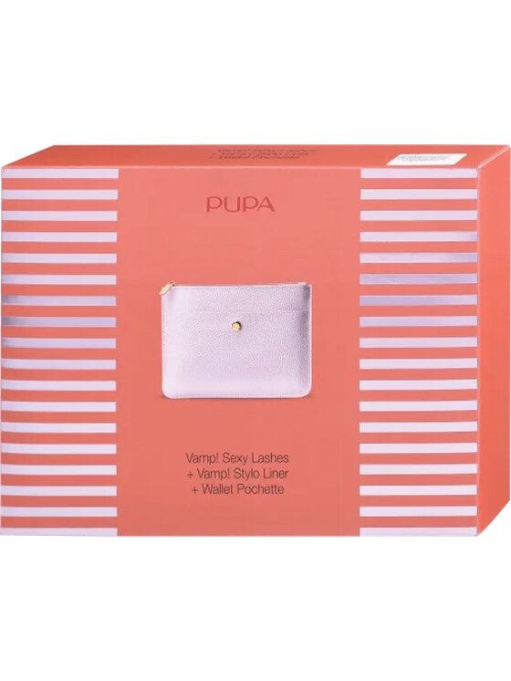 PUPA Milano PUPA Milano Kit Zestaw do makijażu