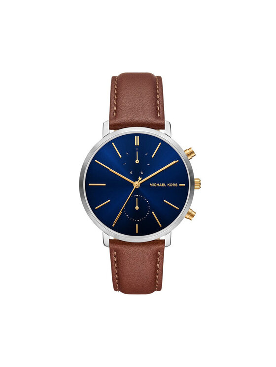 Michael Kors Michael Kors Pulkstenis Blake MK9209 Brūns