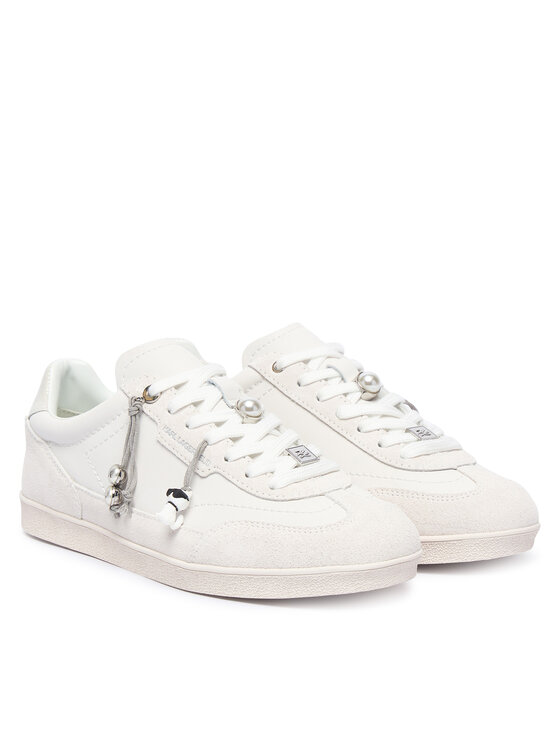 KARL LAGERFELD KARL LAGERFELD Tenisice KL63821 Bijela