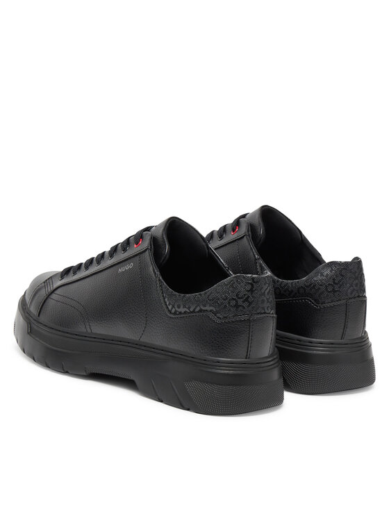 HUGO HUGO Sneakersy Urian 50548663 Černá