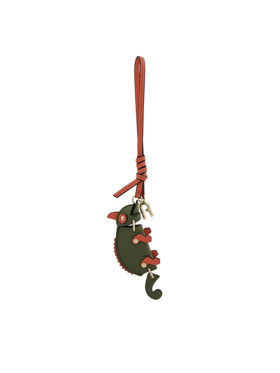 Furla Furla Přívěsek Chameleon WK00625 ACO000 CN 4554S Zelená